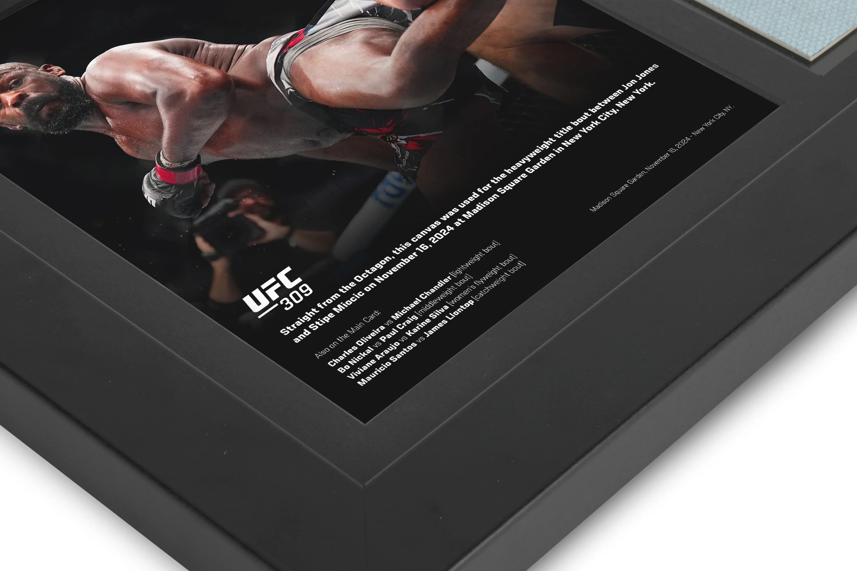 UFC 309: Jones vs Miocic Canvas & Photo - Image 3
