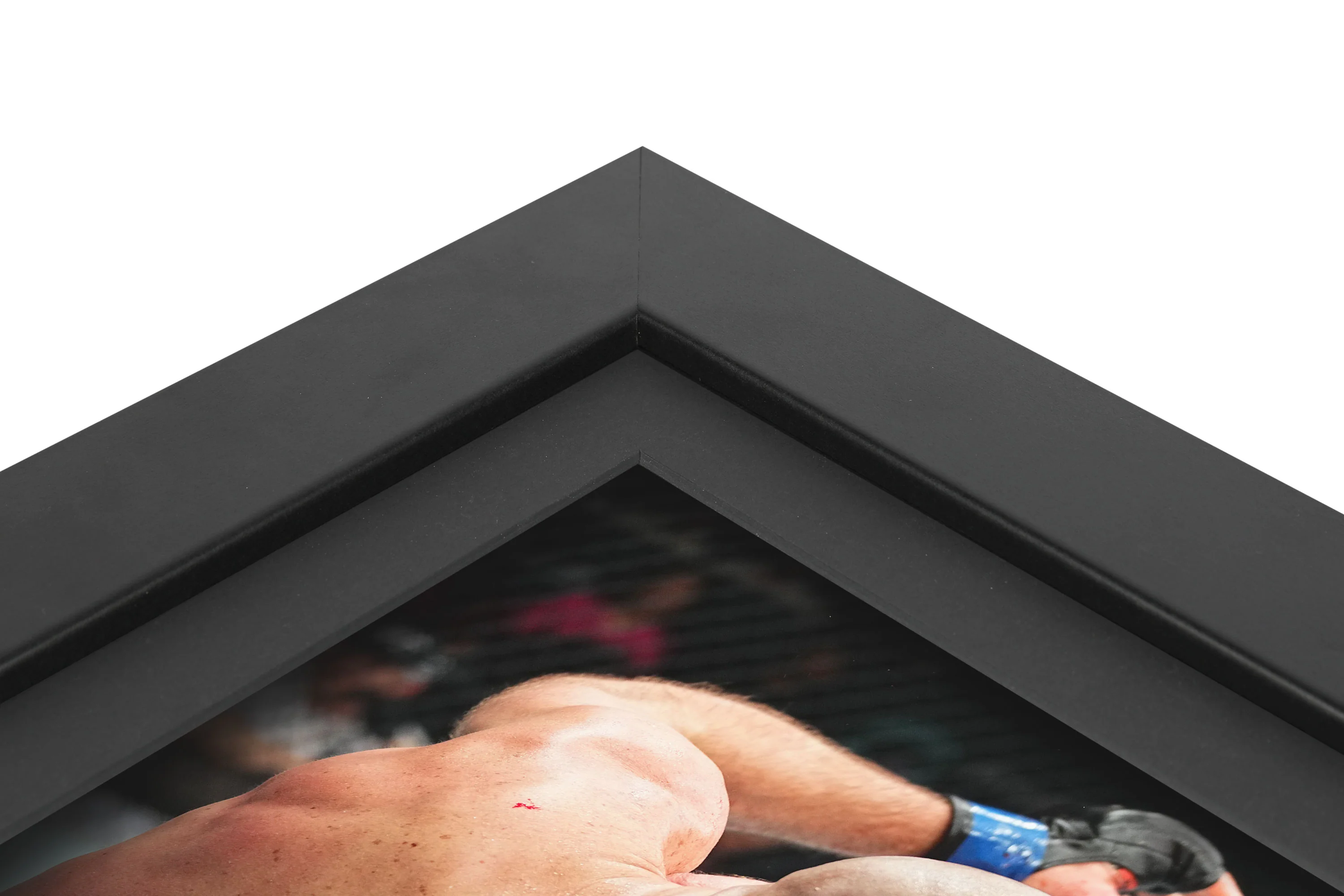 UFC 312: du Plessis vs Strickland 2 Canvas & Photo - Image 4