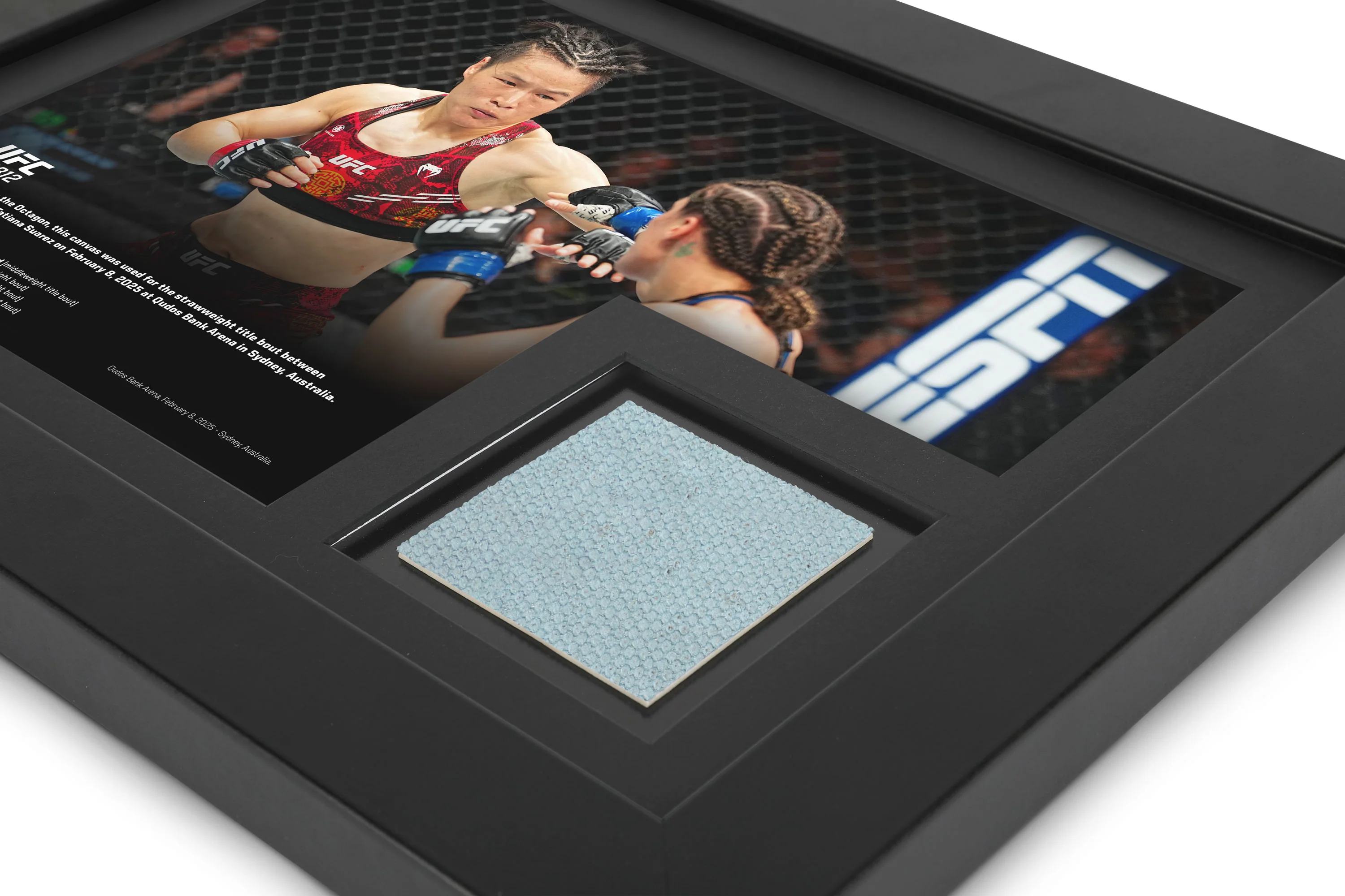 UFC 312: Zhang Weili vs Tatiana Suarez Canvas & Photo - Image 2
