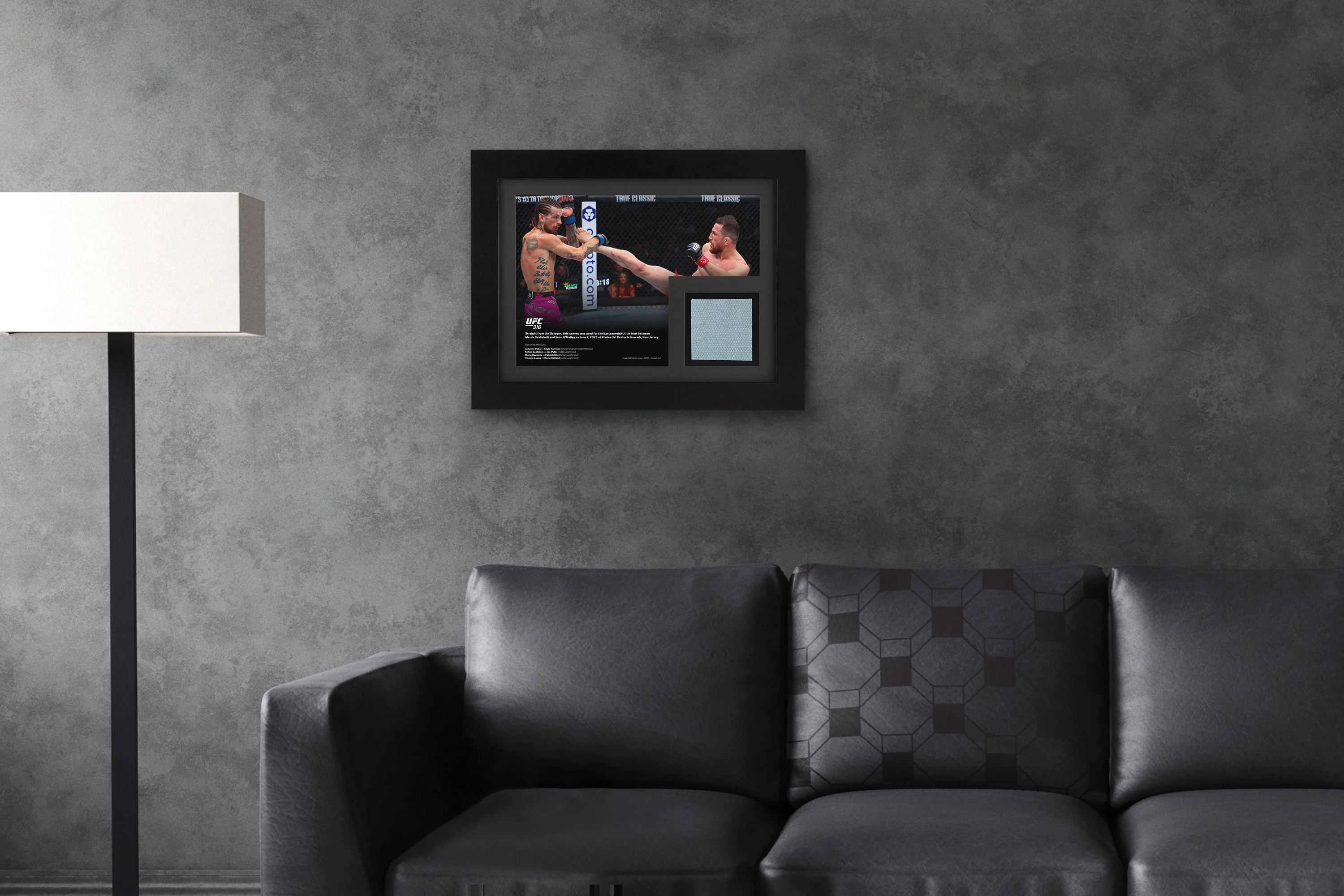 UFC 316: Dvalishvili vs O’Malley 2 Canvas & Photo - Image 5