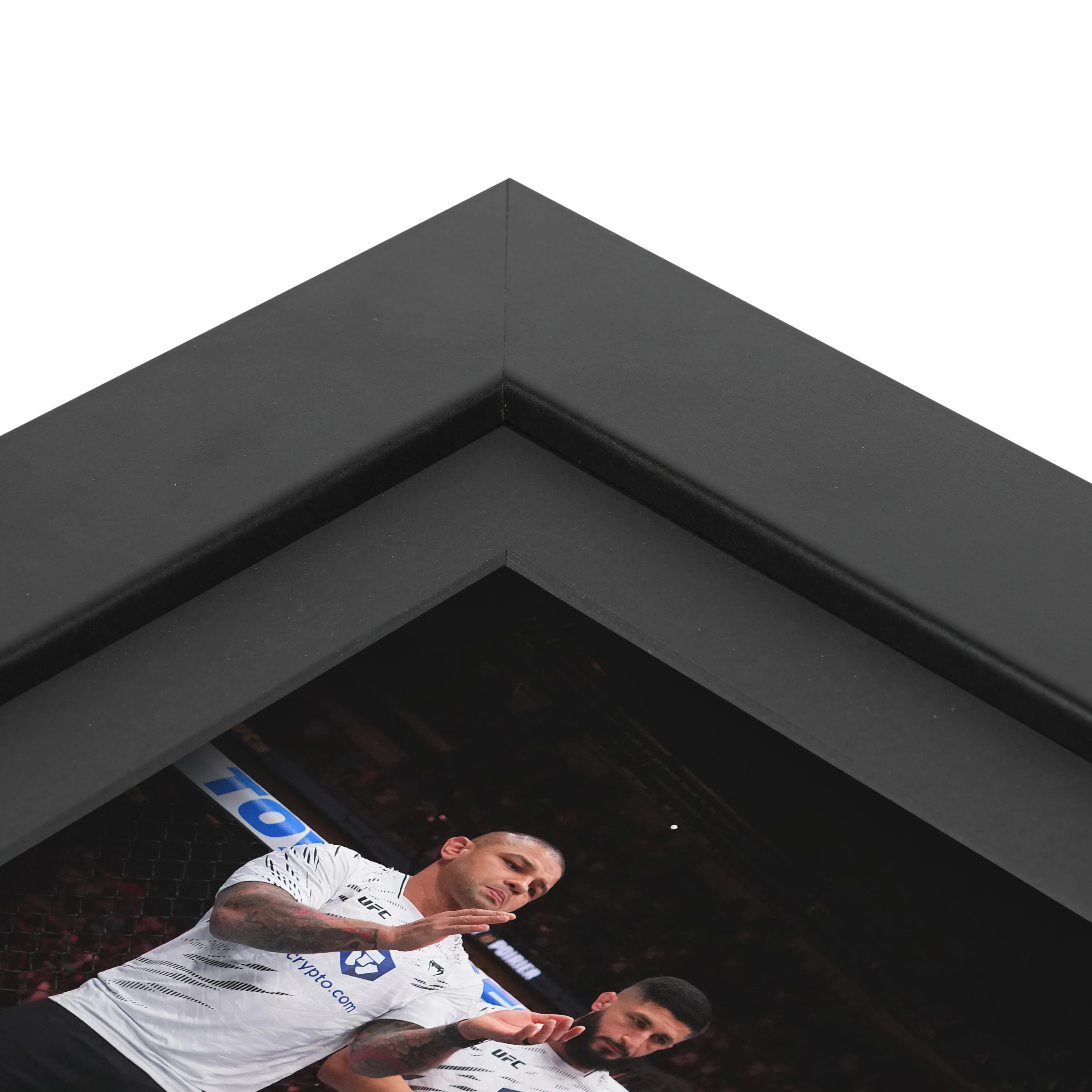 UFC 318: Holloway vs Poirier 3 - Dustin Retirement Edition Canvas & Photo - Image 4