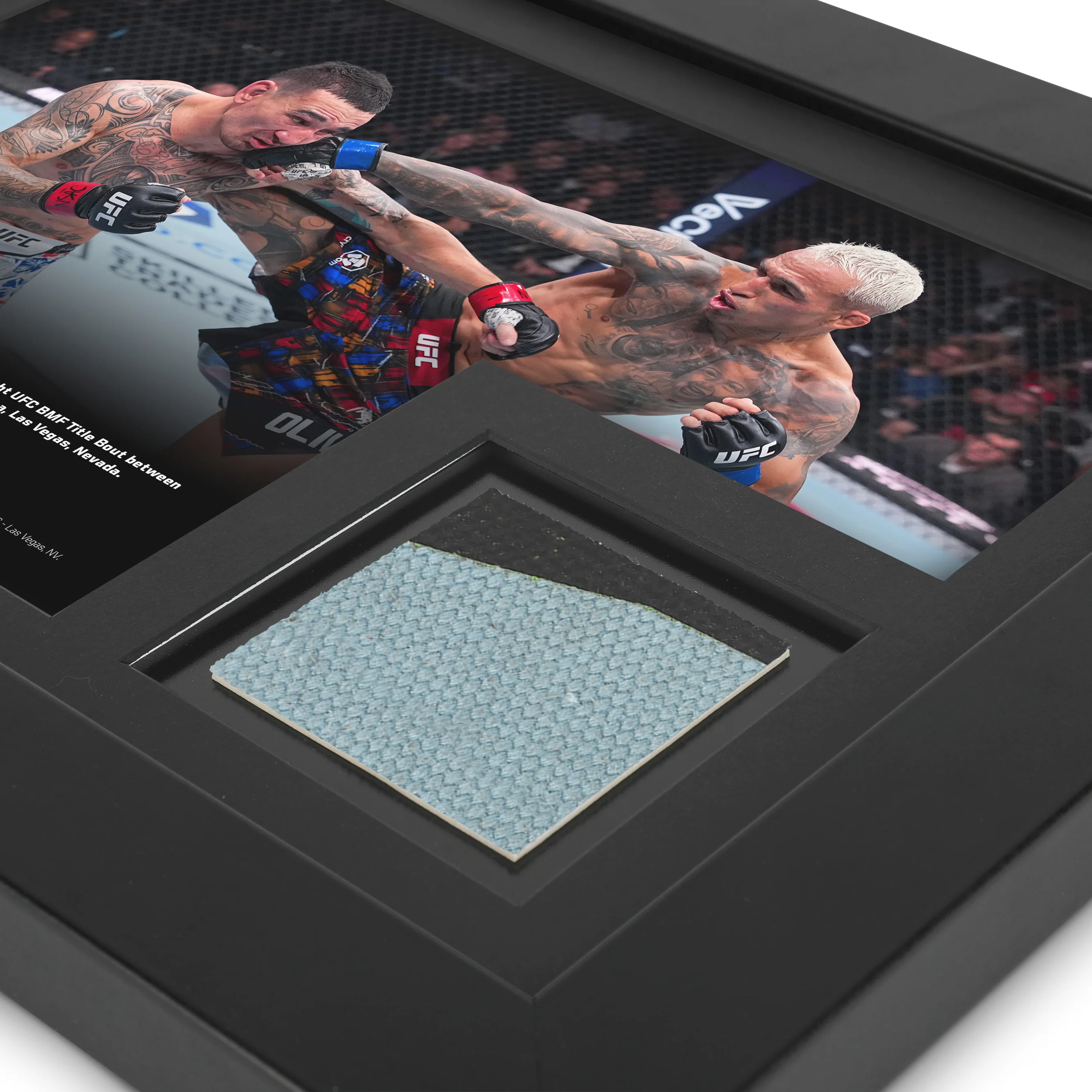 UFC 326: Holloway vs Oliveira 2 Canvas & Photo - Image 4