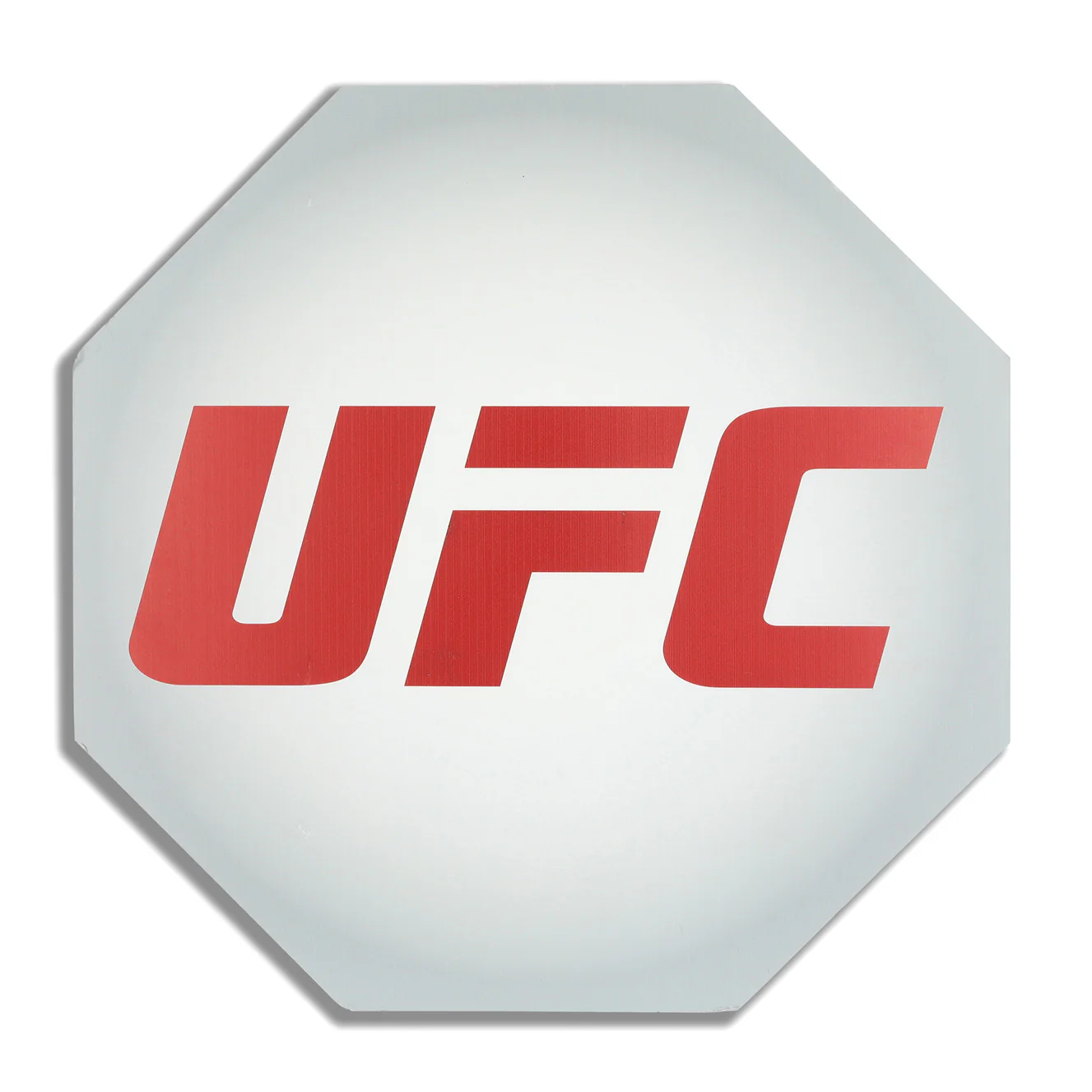 UFC Fight Night: Adesanya vs Pyfer Event Used Round Card Four - Image 3