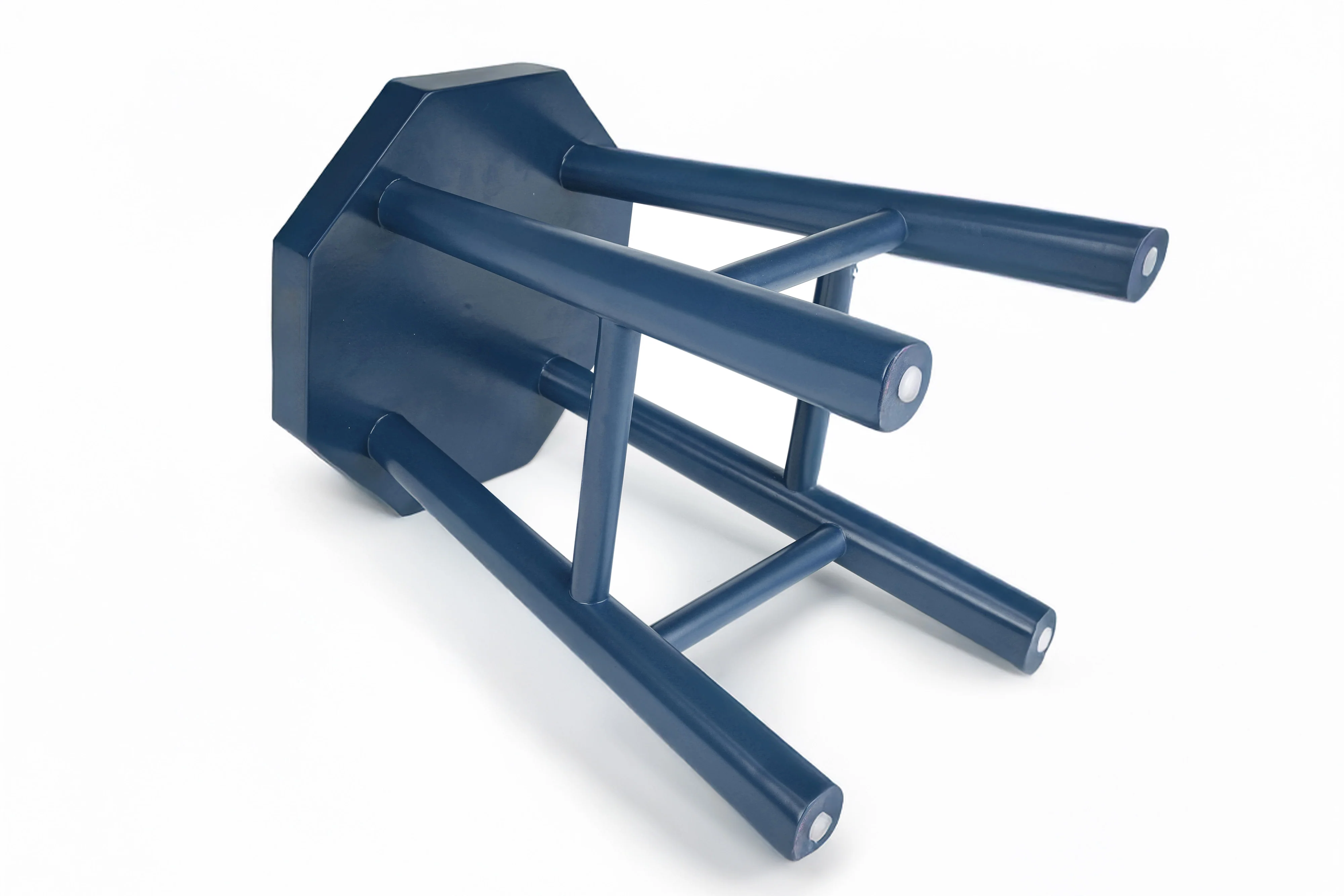UFC Fight Night: Allen vs Costa Event Used Blue Corner Stool - Image 4