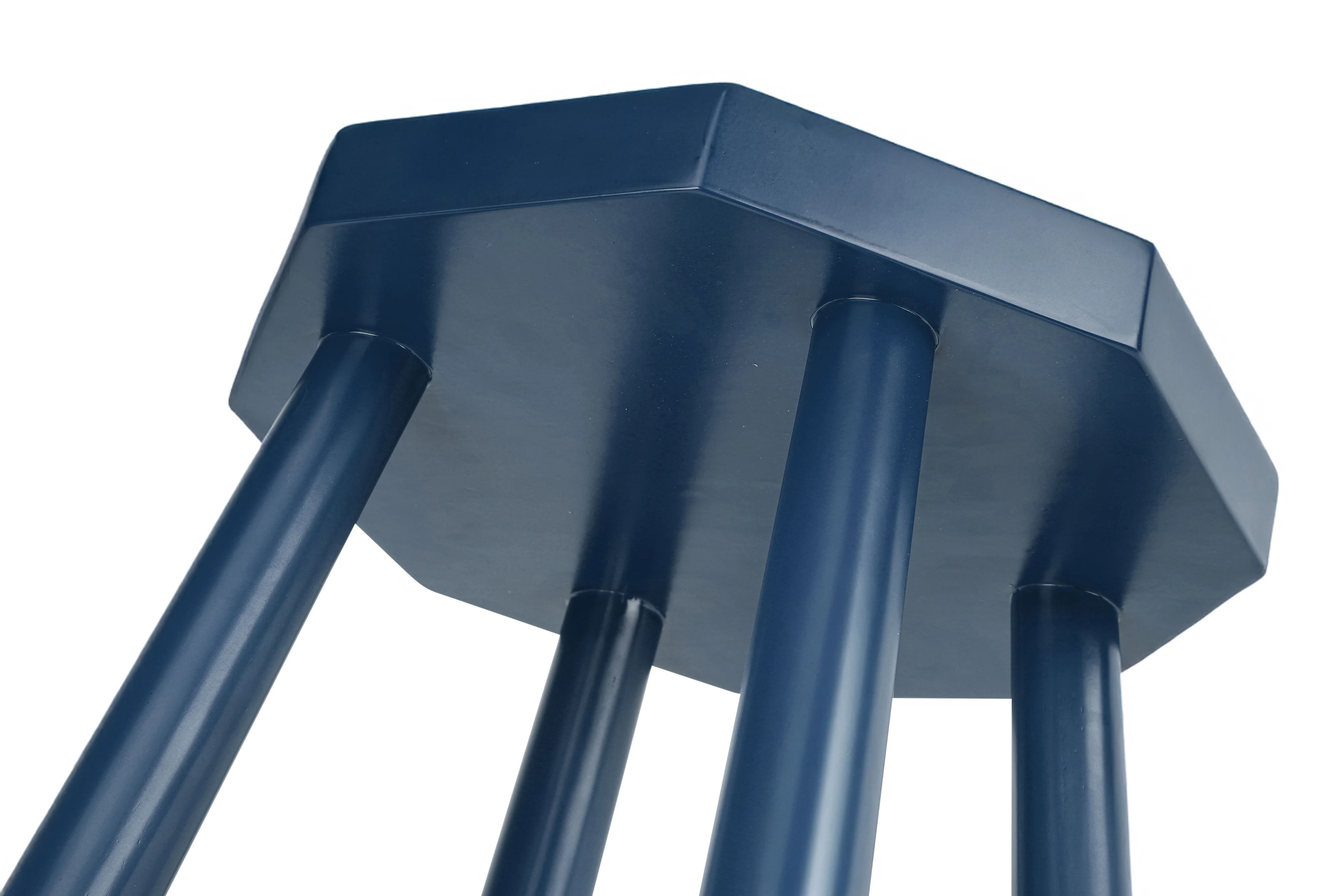 UFC Fight Night: Allen vs Costa Event Used Blue Corner Stool - Image 5