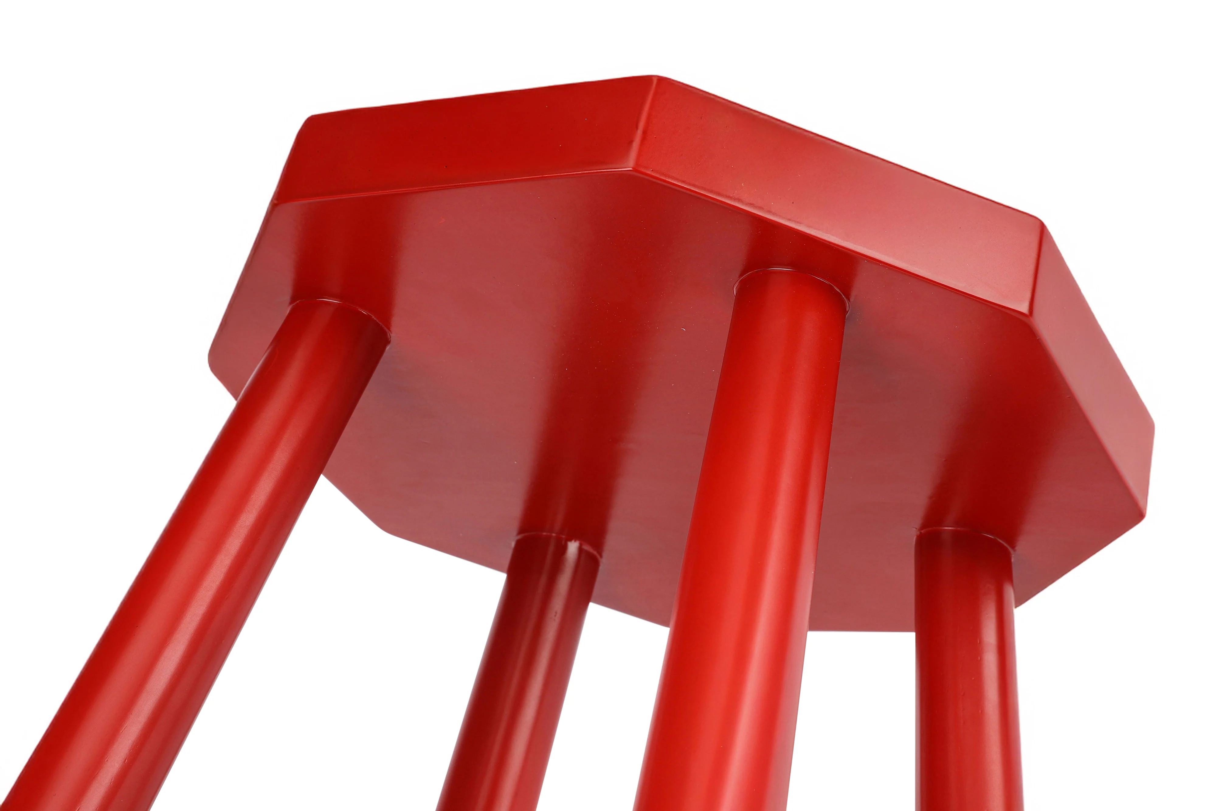 UFC Fight Night: Allen vs Costa Event Used Red Corner Stool - Image 5