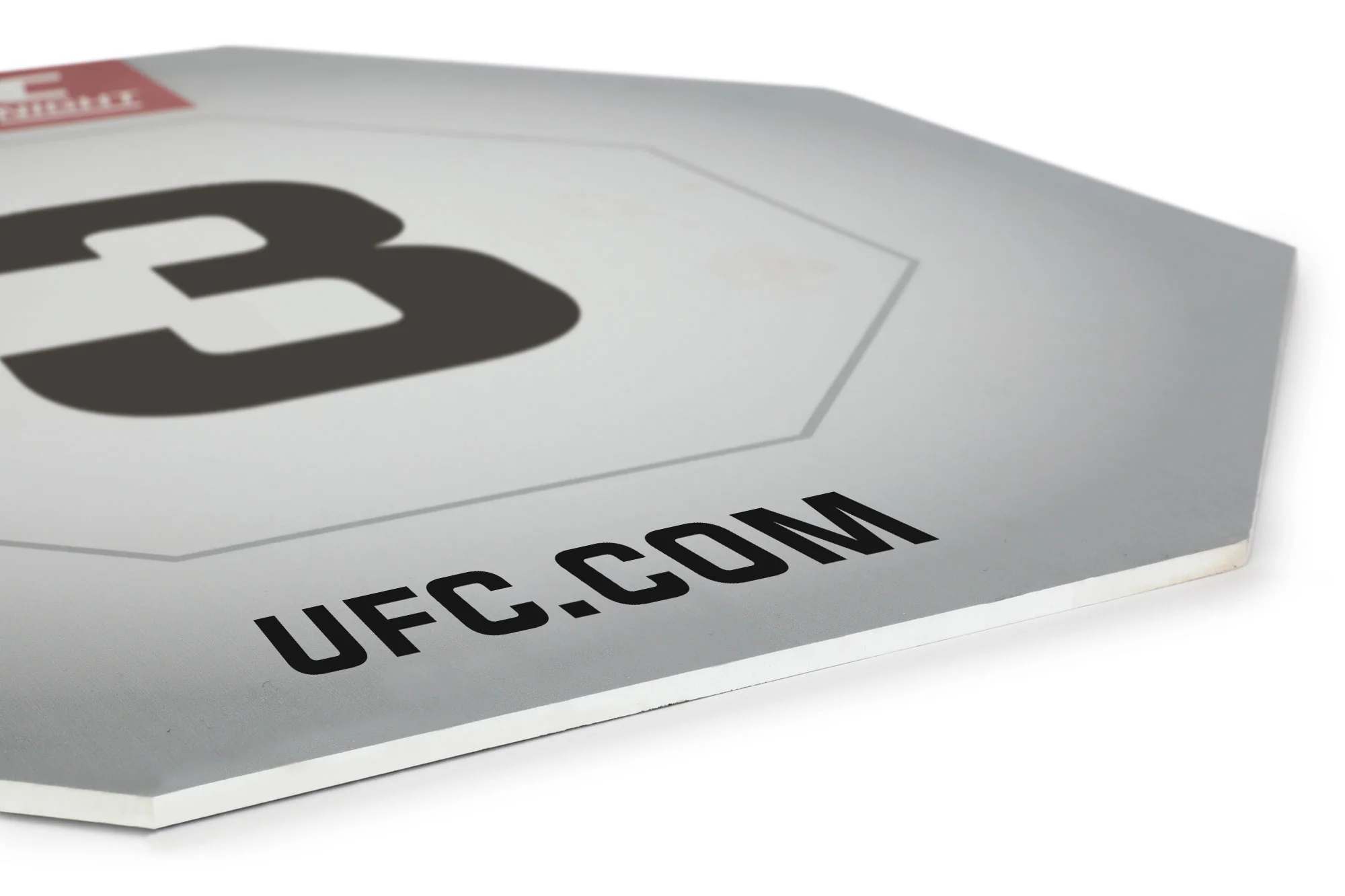 UFC Fight Night: Hermansson vs Pyfer Event Used Round Cards - Image 12