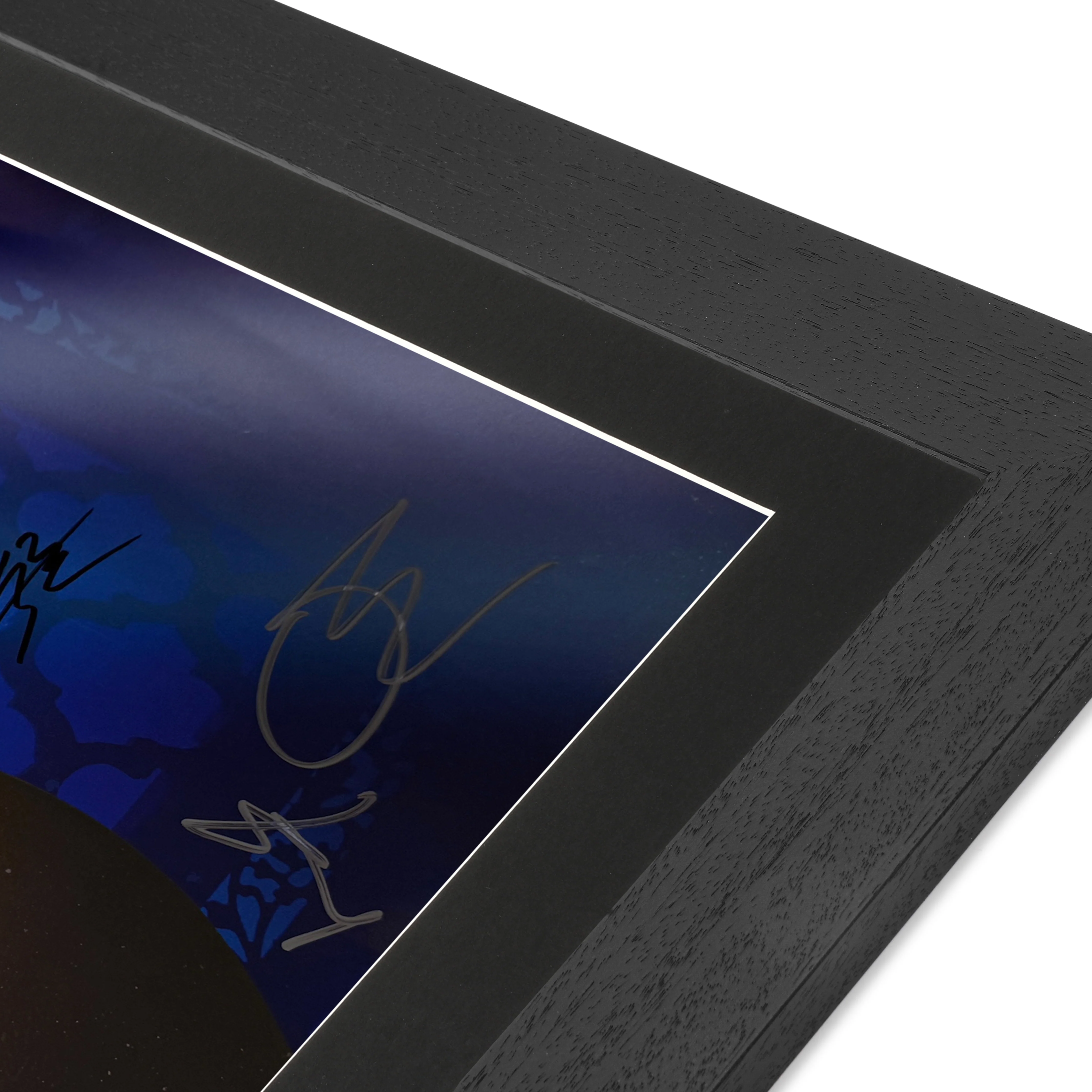 UFC Fight Night: Hill vs Rountree Jr Autographed Event Poster - Image 10