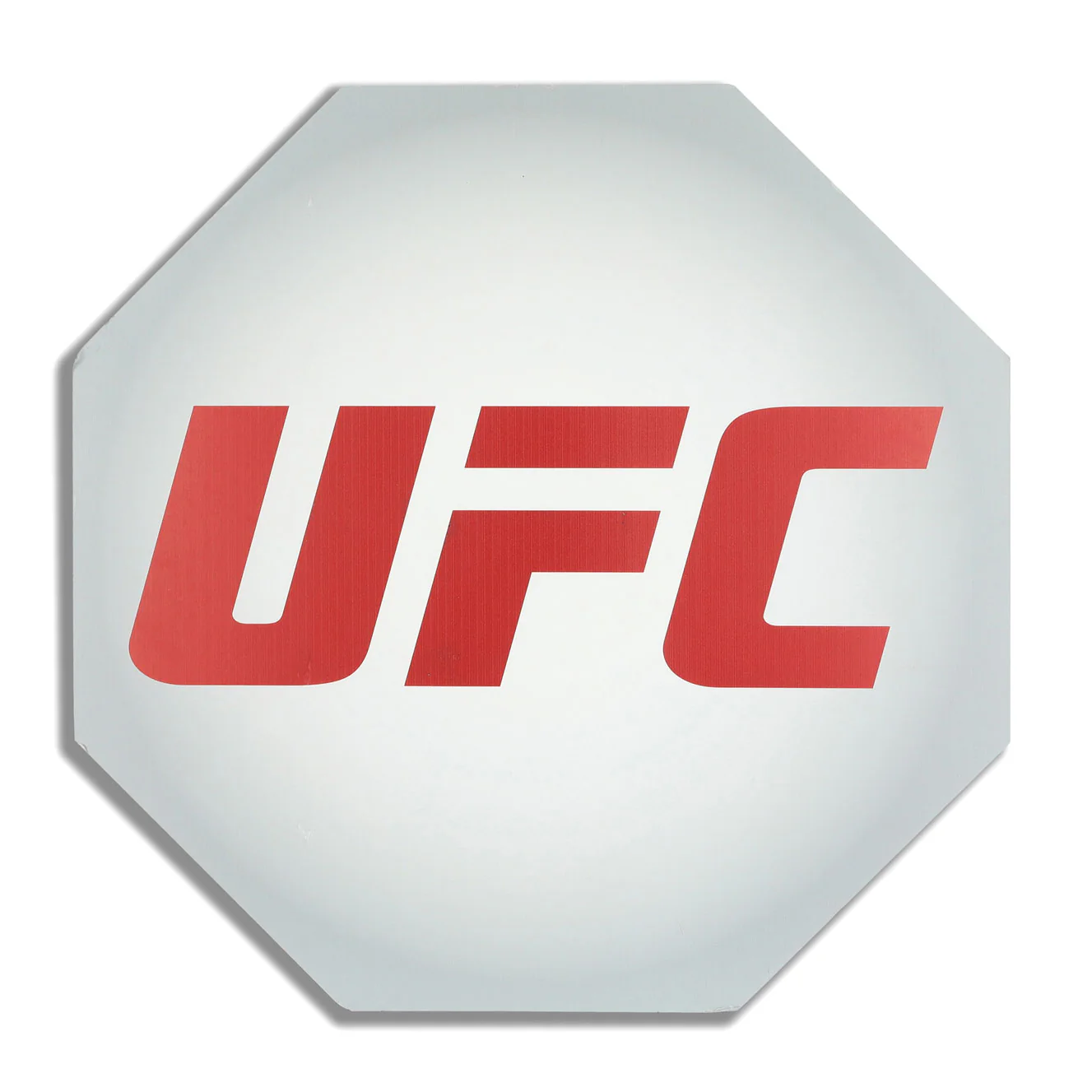 UFC Fight Night: Hill vs Rountree Jr Event Used Round Card Three - Image 3