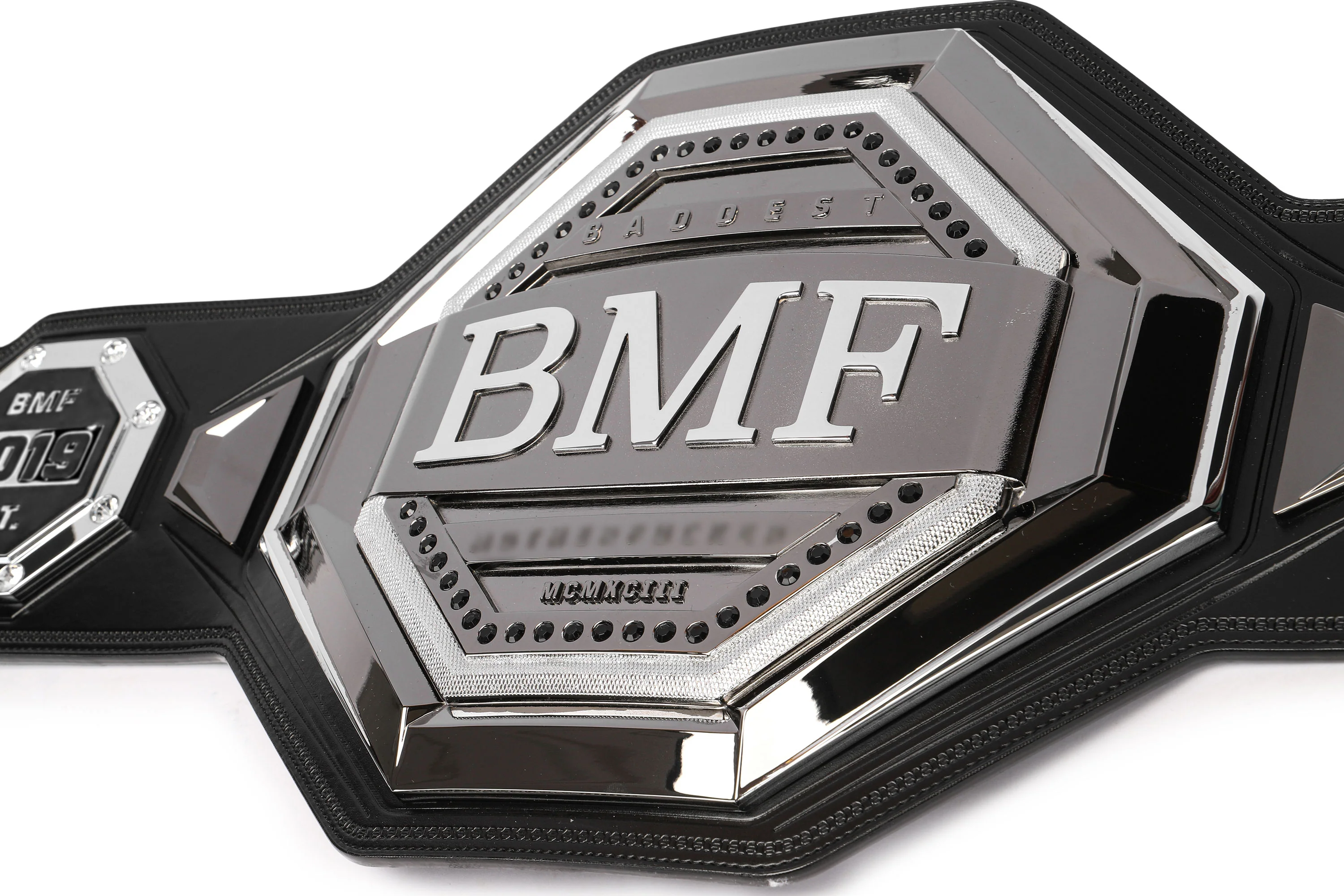 UFC BMF Replica Belt - Image 3