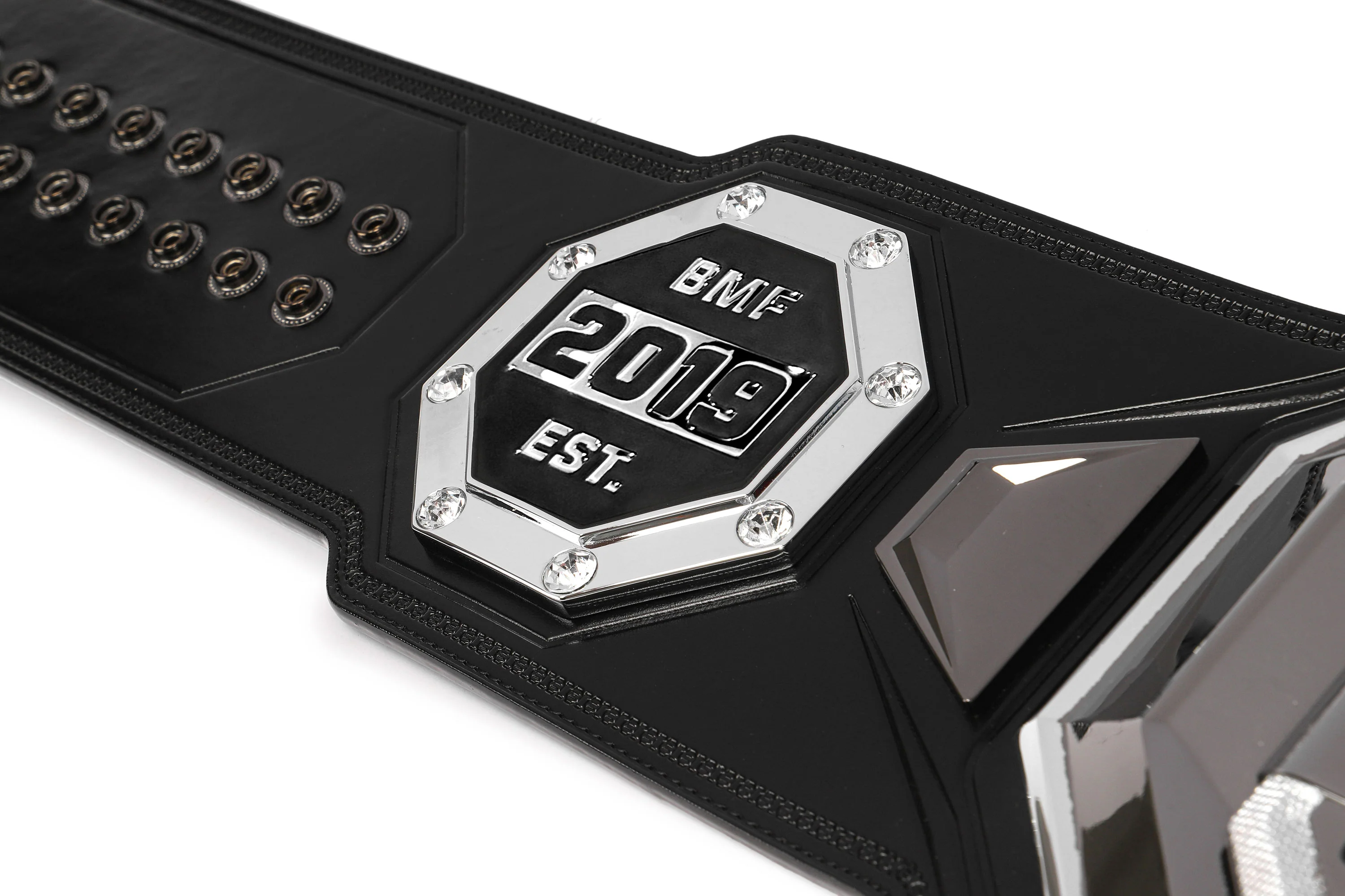 UFC BMF Replica Belt - Image 6