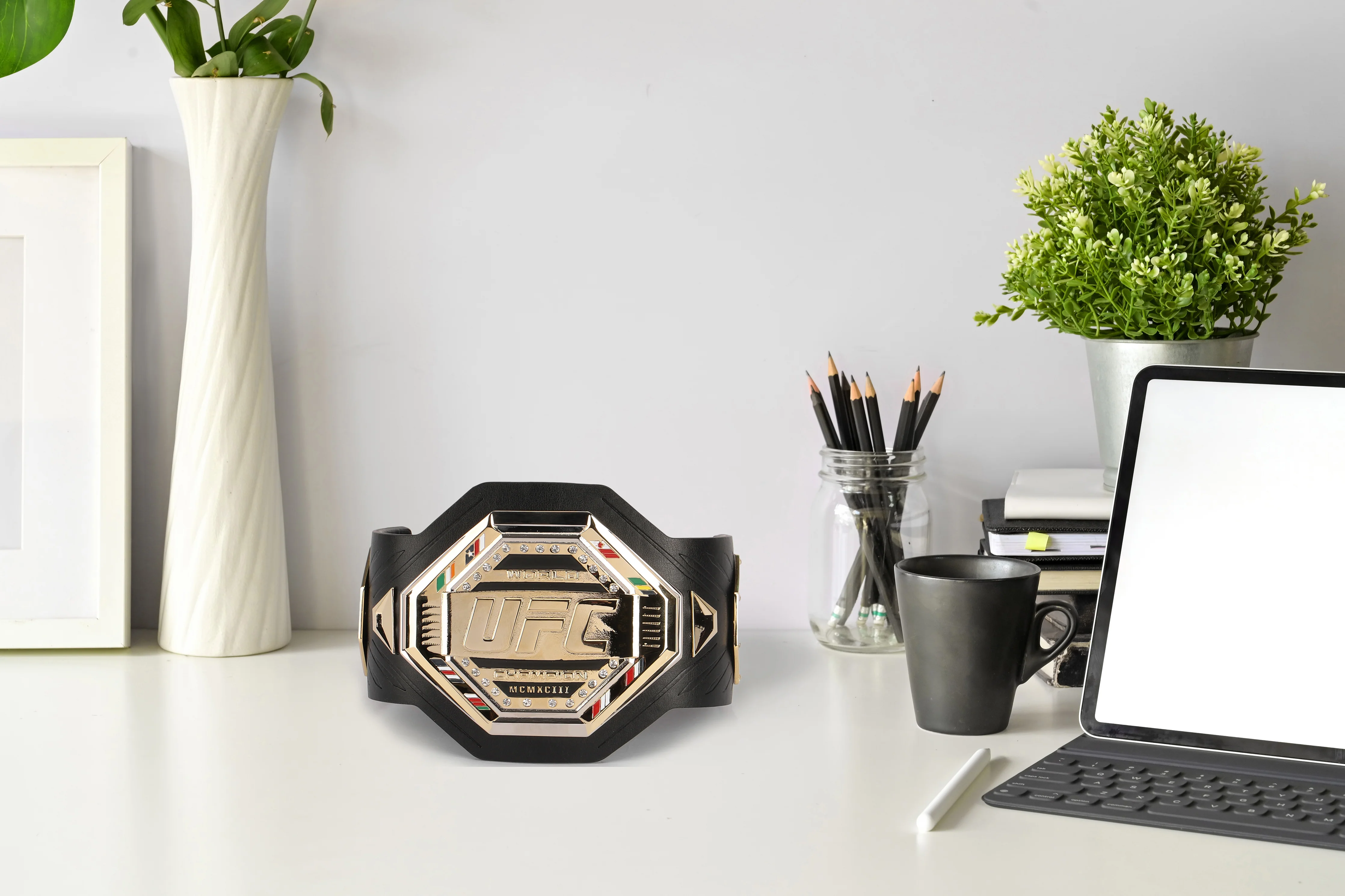 UFC Legacy Replica Desktop Belt - Image 2