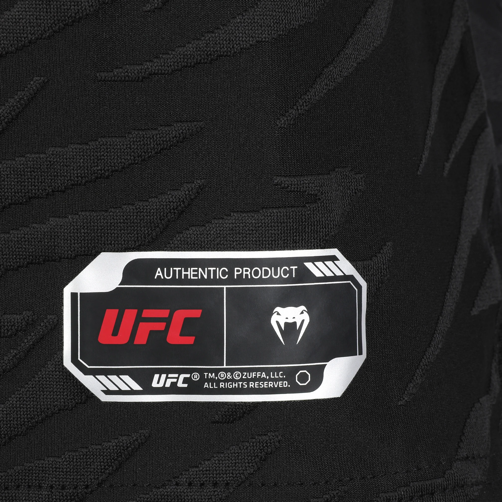Umar Nurmagomedov Signed 1-of-1 Fight Worn Jersey UFC 321: Aspinall vs Gane - Image 6