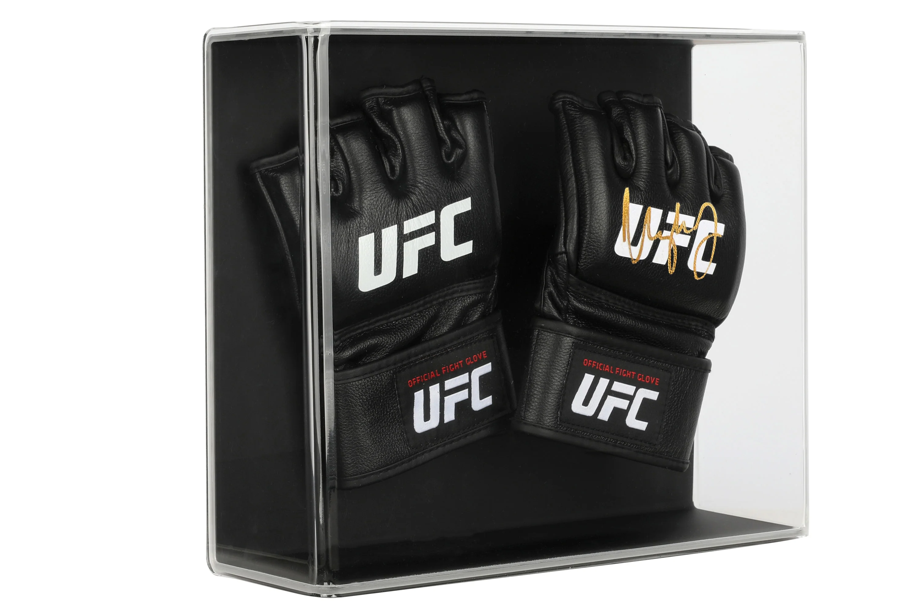 Urijah Faber Signed Official UFC Gloves - Image 5