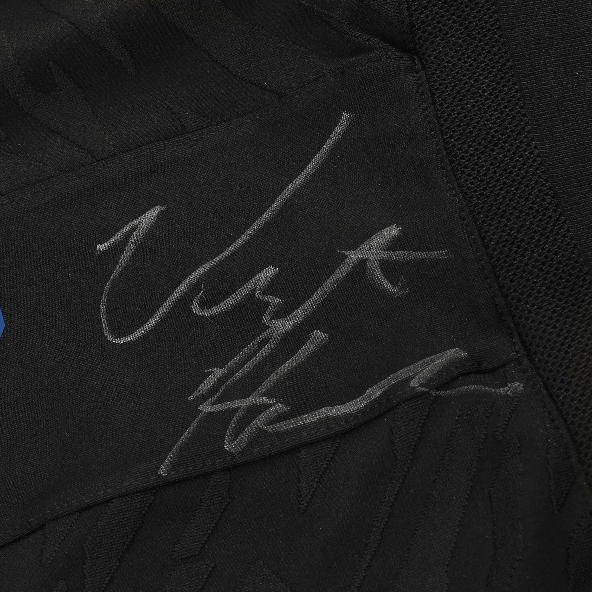 Victor Henry Signed 1-of-1 Fight Issued Hoodie UFC Fight Night: Emmett vs Murphy - Image 4