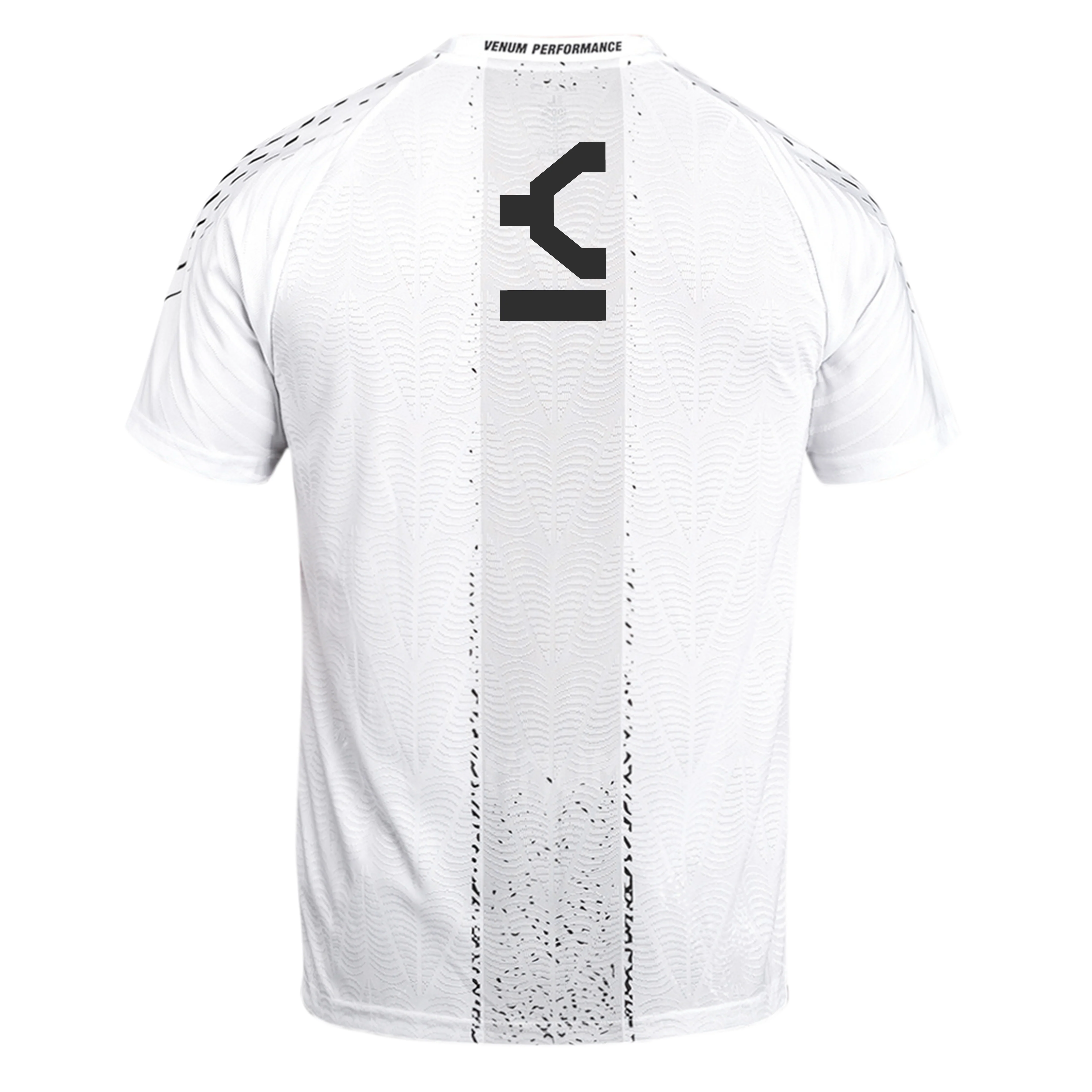 Yi Zha Signed 1-of-1 Fight Worn Jersey UFC 325: Volkanovski vs Lopes 2