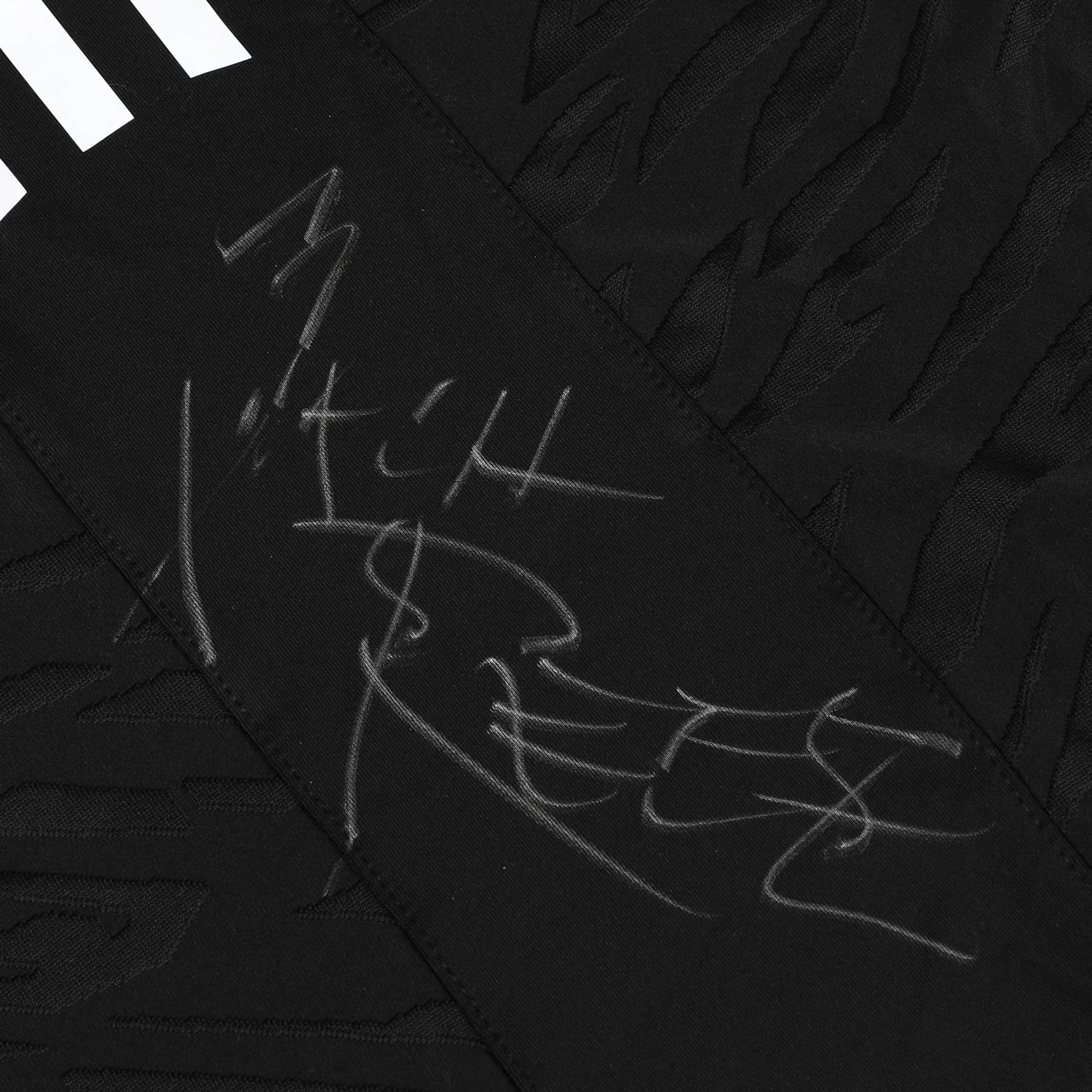 Zach Reese Signed 1-of-1 Fight Issued Jersey UFC 311: Makhachev vs Moicano - Image 4